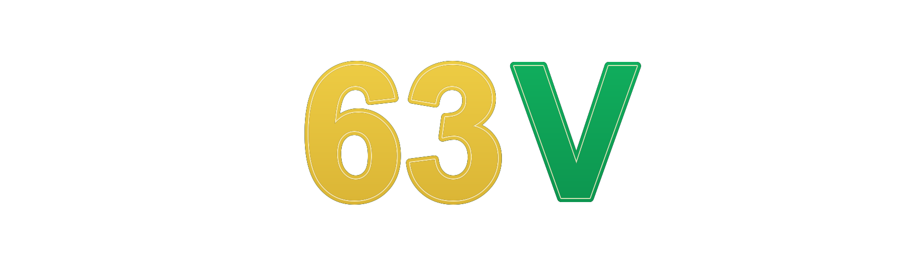 63v